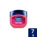 Vaseline Lip Therapy Rosy - 3 Pack | Moisturizing Lip Balm for Optimal Hydration | International Shipping Available - Buy Online on GoSupps.com