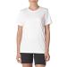 Hanes Women's Sport Cool Dri Performance Short Sleeve T-Shirt Large White