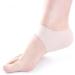 Gel Heel Protector Cover Cushion Cups - Plantar Fasciitis Gel Support Sleeve - Buy Online on GoSupps.com