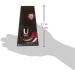 U by Kotex Barely There Thong Liners, Light Absorbency, Unscented - 50 Count - Buy Online on GoSupps.com