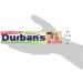  Durban's fluoride and mint activ toothpaste 75 ml - Buy Online on GoSupps.com