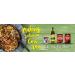 Gharana Swaad Ka Khazaana KTC Minced Garlic Paste 210gm(Pack of 3) | Premium Quality | Fresh and Convenient | Time-Saving Versatile | Authentic Taste | Enhances The Flavor Profile - Buy Online on GoSupps.com
