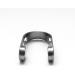 Terra Warm Premium Magnetic Acupressure Clip for Migraine Relief - Metallic Medium Size - Buy Online on GoSupps.com