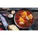 Mitilinia Gi | Handmade Greek Tomato Sauce with Ouzo (Raki) and Extra Virgin Olive Oil | 2 x 480g | Preservative Free - Gluten Free & Vegan. - Buy Online on GoSupps.com