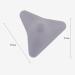 Staccatory Silicon Massage Tool for Psoas Muscle Relief - Neck Shoulder Foot Yoga Triangular Relaxation - Buy Online on GoSupps.com