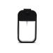 1Pc 45mlPortable High Pressure Press Spray Bottle Fine Mist Perfume Spray Bottle Suitable for Travel Portable Refillable Makeup Perfumery(Black)