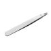 Dajidafu Hair Tweezers Stainless Steel Mirror with Matte Finish Easy to Grip Handy Comfortable Ergonomic Precision Eyebrow Clip