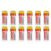 Euro Shopper Original Energy Drink 500ml (Pack of 12) | Boost Your Energy with Refreshing Flavor | Instant Boost | Ideal for Active Lifestyles