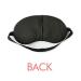 mas Origa Decoration Pattern Sleep Eye Head Clock Travel Shade Cover - Buy Online on GoSupps.com
