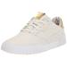adidas Women's Adicross Retro Spikeless Golf Shoes 8.5 White Tint/Pulse Amber/Ecru Tint