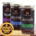 Wok Mei Variety Set of 3 - Oyster Hoisin and Plum Sauce - 8oz Jars Standard Packaging - Buy Online on GoSupps.com