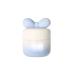 BADALO Velvet Mist Water Mist Lip Mud Soft Silky Matte Vegan White Lip Gloss Non-stick Lip Glaze Lipstick (Color : 720 Pastes)