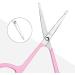 Craft Scissors - Stainless Steel Eyebrow & Eyelash Trimmer | Personal Care & Makeup Beauty Tools - International Shipping - Buy Online on GoSupps.com