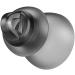 Widex Easywear Instant Double Ear Tip (XS) - Comfortable Fit for Hearing Aids - Buy Online on GoSupps.com