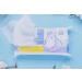 Natracare Organic Cotton Baby Wipes - 50 Pack | Eco-Friendly & Safe for Sensitive Skin | International Shipping Available - Buy Online on GoSupps.com