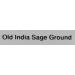 Old India Ground Sage 1000g - Premium Quality 1kg Pack - Buy Online on GoSupps.com