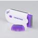Women Laser Rechargeable Epilator Remover Smooth Touch Hair Removal Instant Pain Free Razor Sensor- Light Technology Hair Remove (Color : White)