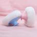 WOIWO 2PCS Premium Soft Body Cosmetics Powder Puff | Talcum Powder Applicator for Flawless Finish - International Shipping Available - Buy Online on GoSupps.com