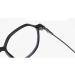 Stylish Round Blue Light-Blocking Reading Glasses for Men & Women - Retro +200 Clear Gaming/TV Glasses - Buy Online on GoSupps.com