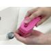 Vikan 6440 Green Nail Brush - Durable Polyester Cleaning Tool for Professional Use | Fast International Shipping - Buy Online on GoSupps.com