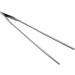 Buy Hatem 8 Stainless Steel Clamps | 4 Straight & 4 Curved Tweezers for Precision | International Shipping Available - Buy Online on GoSupps.com