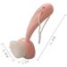 WOIWO Cleansing Scrub Brush - 10 000 Hair Manual Cleansing Brush for Deep Clean - International Shipping Available - Buy Online on GoSupps.com