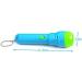 Binnan Children's Projector Flashlight | Kids' Projection Lamp Toy with 4 Fairy Tales & 32 Slides - Perfect Gift for Imaginative Play - Buy Online on GoSupps.com