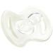 Nuby NT67512MFSN Natural Touch Soother - Silicone Mouthplate for 6+ Months | International Shipping - Buy Online on GoSupps.com