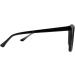 ProEyes Canes Oversize Reading Glasses - Blue Light Blocking 0 Power Spring Hinge Stylish Black - Perfect for Comfortable Reading Anywhere - Buy Online on GoSupps.com