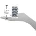 Gillette Fusion Proshield Chill Razor Blade Refills 4 count - Buy Online on GoSupps.com