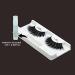 ZURI Fauxmink False Eyelashes | XD/8D X-Dimensional Natural False Lashes | False Eyelashes Natural Look | Thick Eyelashes With Lash Applicator | Natural Eyelashes with Glue | Mink Eyelashes Style #701 - Buy Online on GoSupps.com