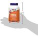 NOW Supplements MSM 1000mg Lignisul Capsules 240 Count - Buy Online on GoSupps.com