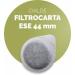CAFF TORALDO - MISCELA FORTE & CREMOSO - Box 150 PODS ESE44 7.2g - Buy Online on GoSupps.com