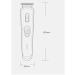 FLaig Men's Electric Hair Clipper | Professional USB Rechargeable Shaver | Perfect Grooming Tool for Men - Buy Online on GoSupps.com