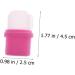 Lot de 20 Bouchons de Trempage D ongles en Silicone Rose Pratique et R utilisable pour Dissolvant M nager Usage Professionnel et Manucure Domicile - Buy Online on GoSupps.com