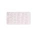 dijiusidy 1 Set Christmas Nail Wraps Cartoons Style Decor Adorable False Fingernails Children Removable Art Decals DIY Manicure PNT-16-20