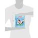 Colorbok Horse Learn to Stitch Needlepoint Kit - 6x6 Blue Frame - 1 Pack - Buy Online on GoSupps.com