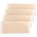 Professional Silicone Scar Removal Sheets - 4 Reusable pcs (Green) - For C-Section Surgery, Burn, Keloid, Acne - Drug-Free Solution - 2 Month Supply - Buy Online on GoSupps.com