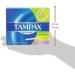 Tampax Cardboard Applicator Tampons 120 Count Multipack - Light/Regular/Super Absorbency - Unscented - Pack of 3 - Buy Online on GoSupps.com