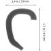 5 Pairs Silicone Ear Corrector for Deformed Ears - Black Necessities - Buy Online on GoSupps.com
