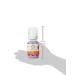 Lifefactory 4oz Glass Baby Bottle with Silicone Sleeve, Stage 1 Nipple - BPA-Free, Lilac - Buy Online on GoSupps.com