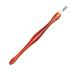 Craft Scissors 1PC Professional Nail Tools Cuticle Trimmer Dead Skin Removal Fork Household Salon Nail Tools Scissors