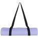 YOGAER Adjustable Yoga Mat Carrier Strap - Thick Sling for Large Mats & Stretching Band - Buy Online on GoSupps.com