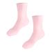 FRCOLOR 1 Pair Moisturizing Socks Beach Socks Gloves Socks Cracked Foot Socks Cargo Socks Cosmetic Moisturizing Sock Spa Hydrating Socks Moisturizing Foot Socks Repair Girl Dry Skin Sebs