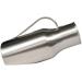 Stainless Steel Male Urinal with Handle - Durable and Hygienic | DDP - Buy Online on GoSupps.com
