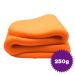 Buy Dekozauber24 Premium Fondant 250g - 19 Vibrant Colors for Cake Decoration | Soft & Flexible Rolled Fondant (Orange) - International Shipping Available - Buy Online on GoSupps.com