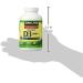 Kirkland Extra Strength Vitamin D-3 2000 IU - 600 Soft Gels | High Potency Supplement - Buy Online on GoSupps.com