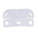 mask korean double chin slimmer 1PC Double Chin Mask Perfect V Lifting Premium Anti-celluite Mask For Facial Firming Treatment V Line Lifting 4D Face Mask Double Chin Reducer(White)