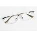 LUR Reading Glasses 3-Pack - Half-Rim Metal Readers in Gunmetal (1.5x Magnification) - Stylish & Durable for International Shipping - Buy Online on GoSupps.com