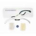 Microblading Bow and Arrow Line Ruler Black - Precise Brow Mapping Tool - Buy Online on GoSupps.com